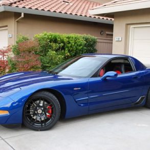 2003 Corvette