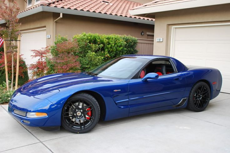 2003 Corvette