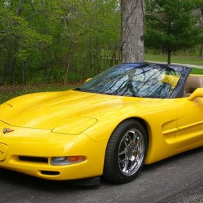 2000 Corvette