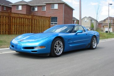 2001 Corvette