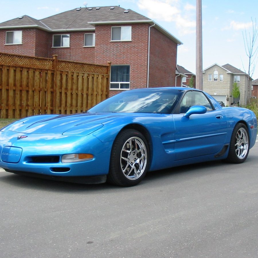 2001 Corvette