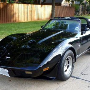 1979 Corvette