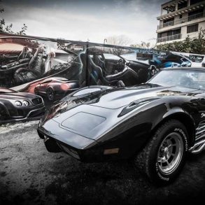 1976 Corvette