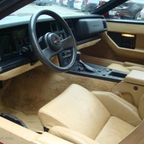 1986 Corvette