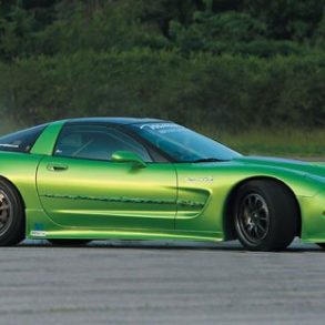 1997 Corvette