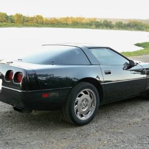 1996 Corvette