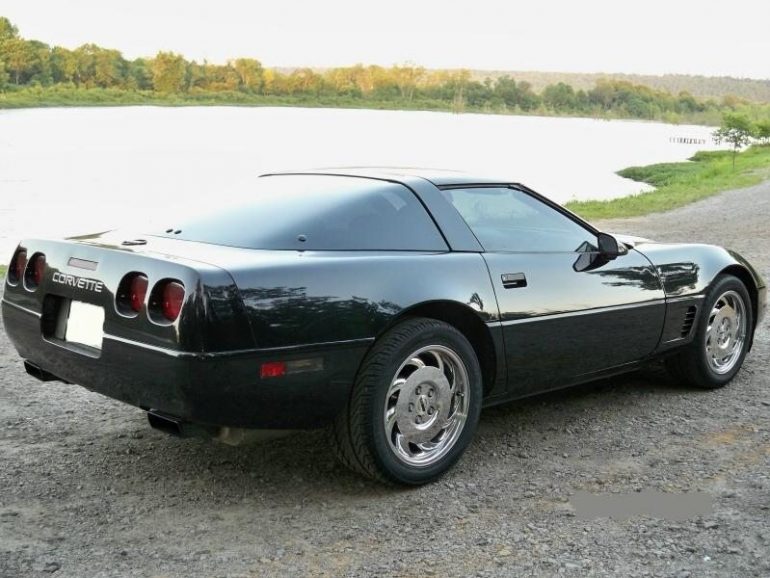 1996 Corvette