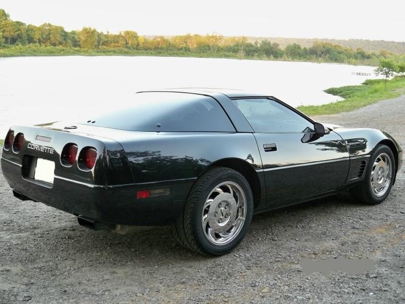 1996 Corvette