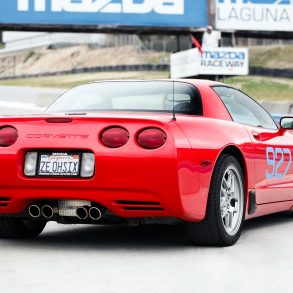 2001 Corvette