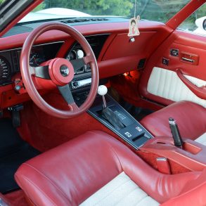1980 Corvette