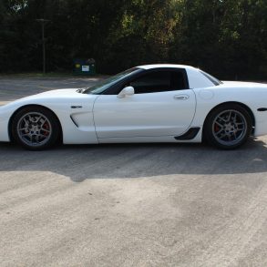 2001 Corvette