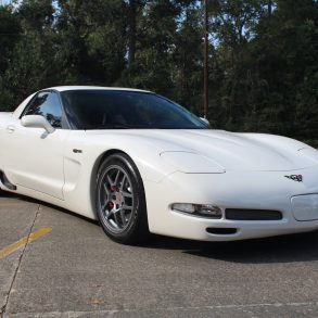 2001 Corvette