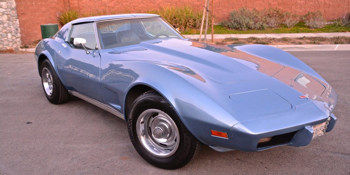 1977 Corvette