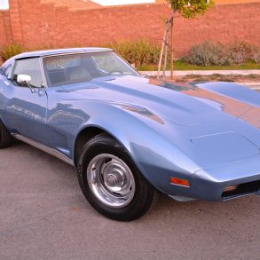 1977 Corvette