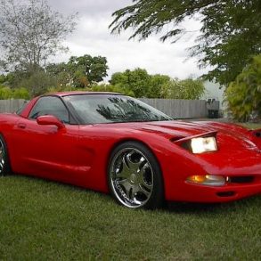 1998 Corvette