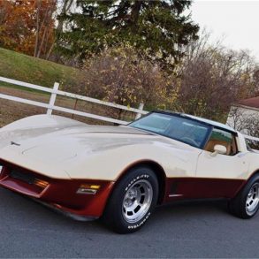 1981 Corvette
