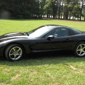 2003 Corvette