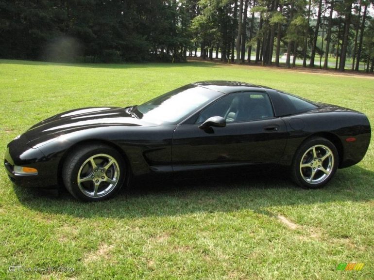 2003 Corvette