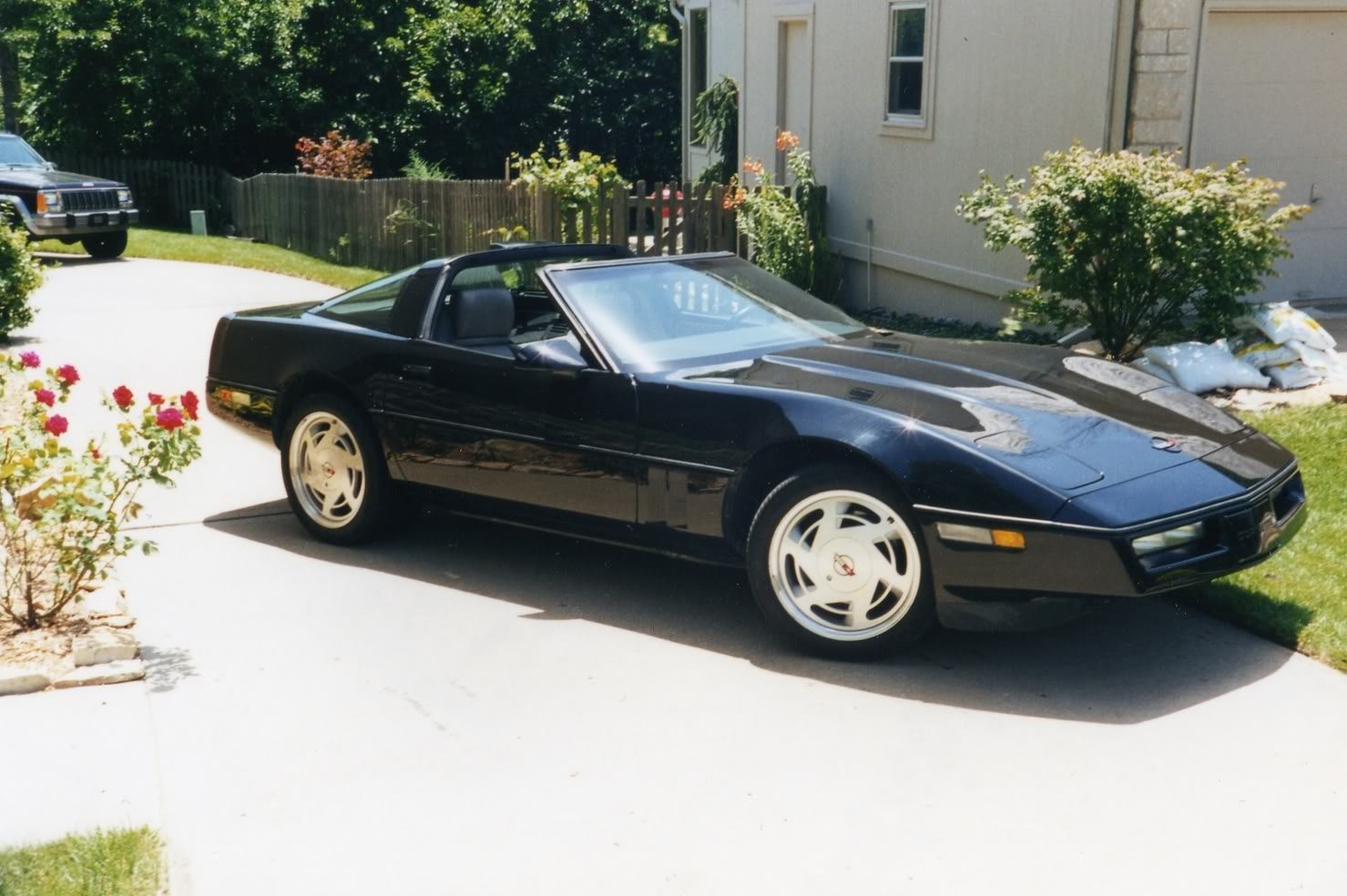 1989 Corvette