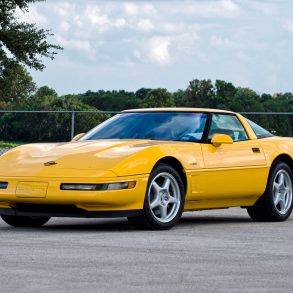 1991 COrvette