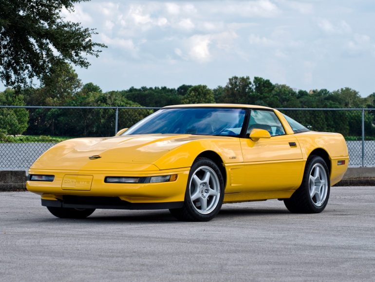 1991 COrvette