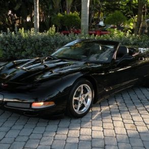 2002 Corvette