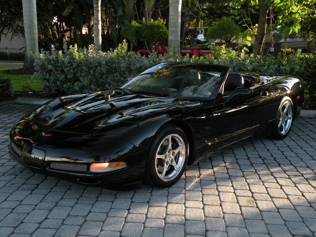 2002 Corvette