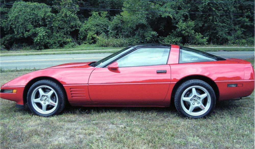 1992 Corvette