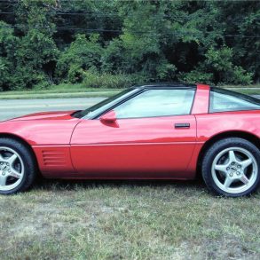 1992 Corvette