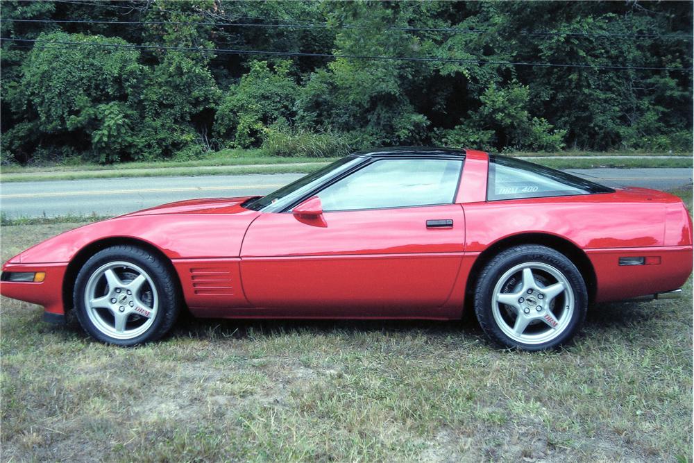 1992 Corvette