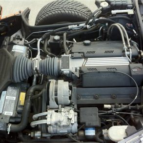 1994 Corvette Engine