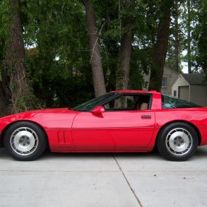 1987 Callaway