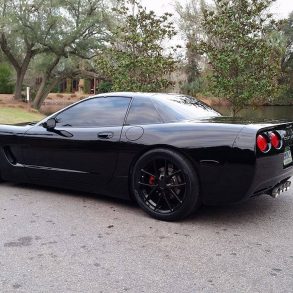 2000 Corvette