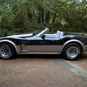 1974 Corvette