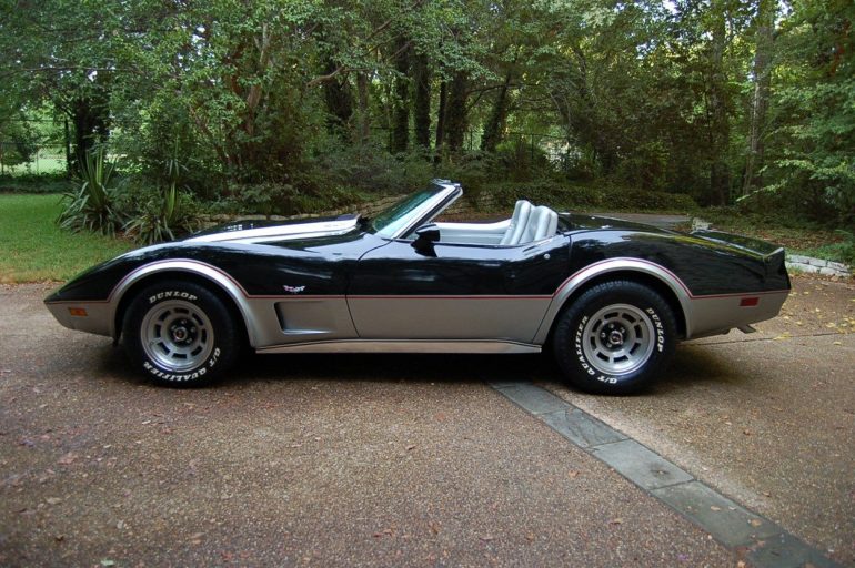 1974 Corvette