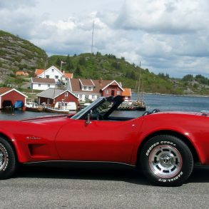 1975 Corvette
