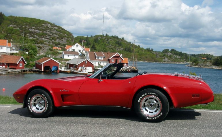 1975 Corvette