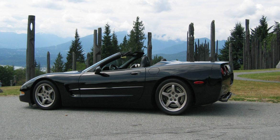 1999 COrvette