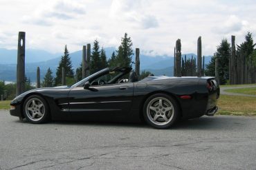 1999 COrvette