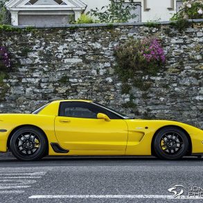2004 Corvette