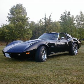 1975 Corvette