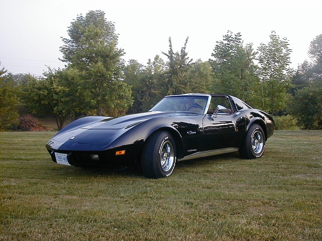 1975 Corvette