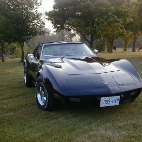 1975 Corvette