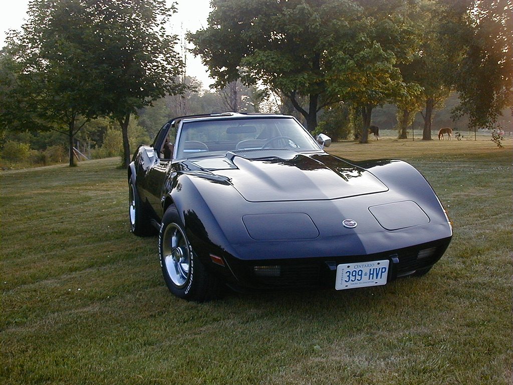 1975 Corvette