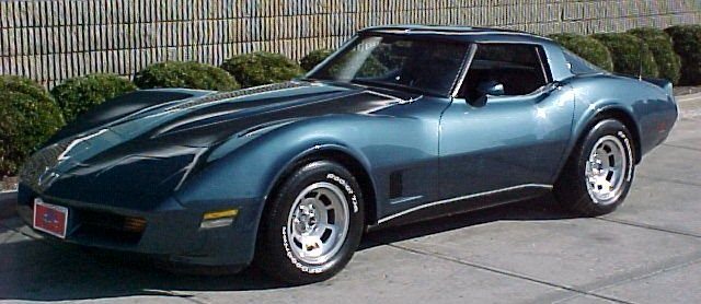 1980 Corvette