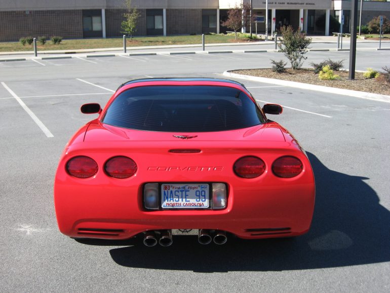 1999 Corvette