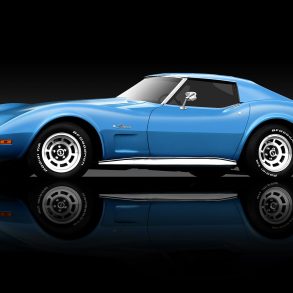 1979 Corvette