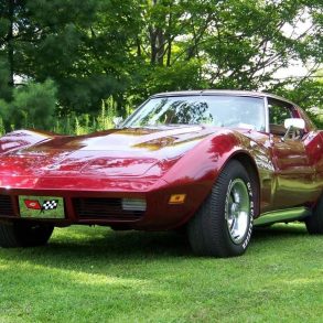 1974 Corvette