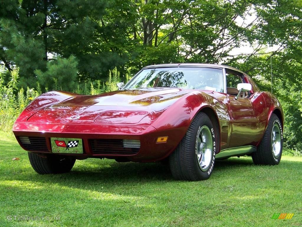 1974 Corvette