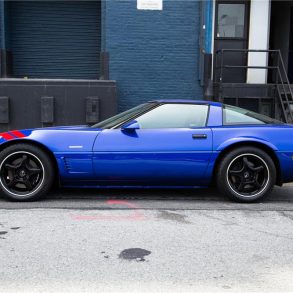 1996 Corvette